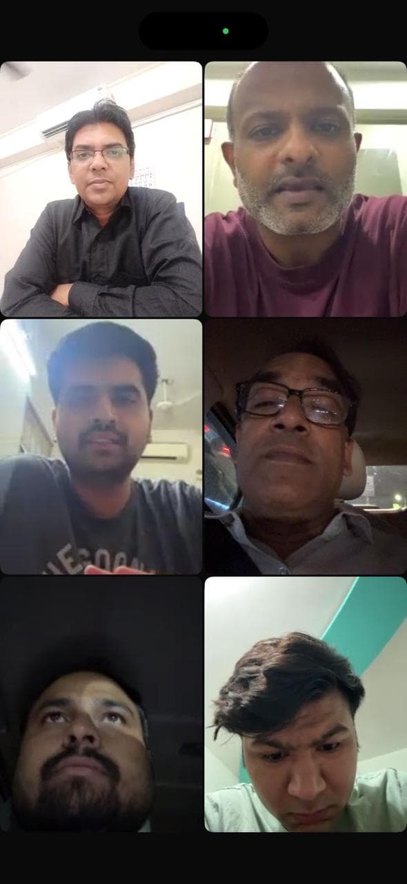 Team Call