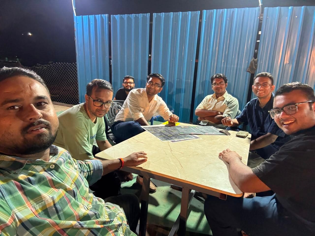 Night Meet