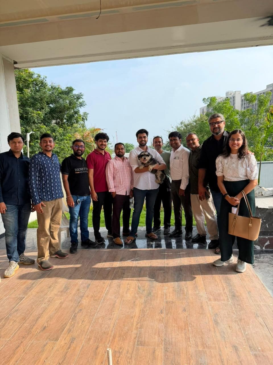Terrace Meet