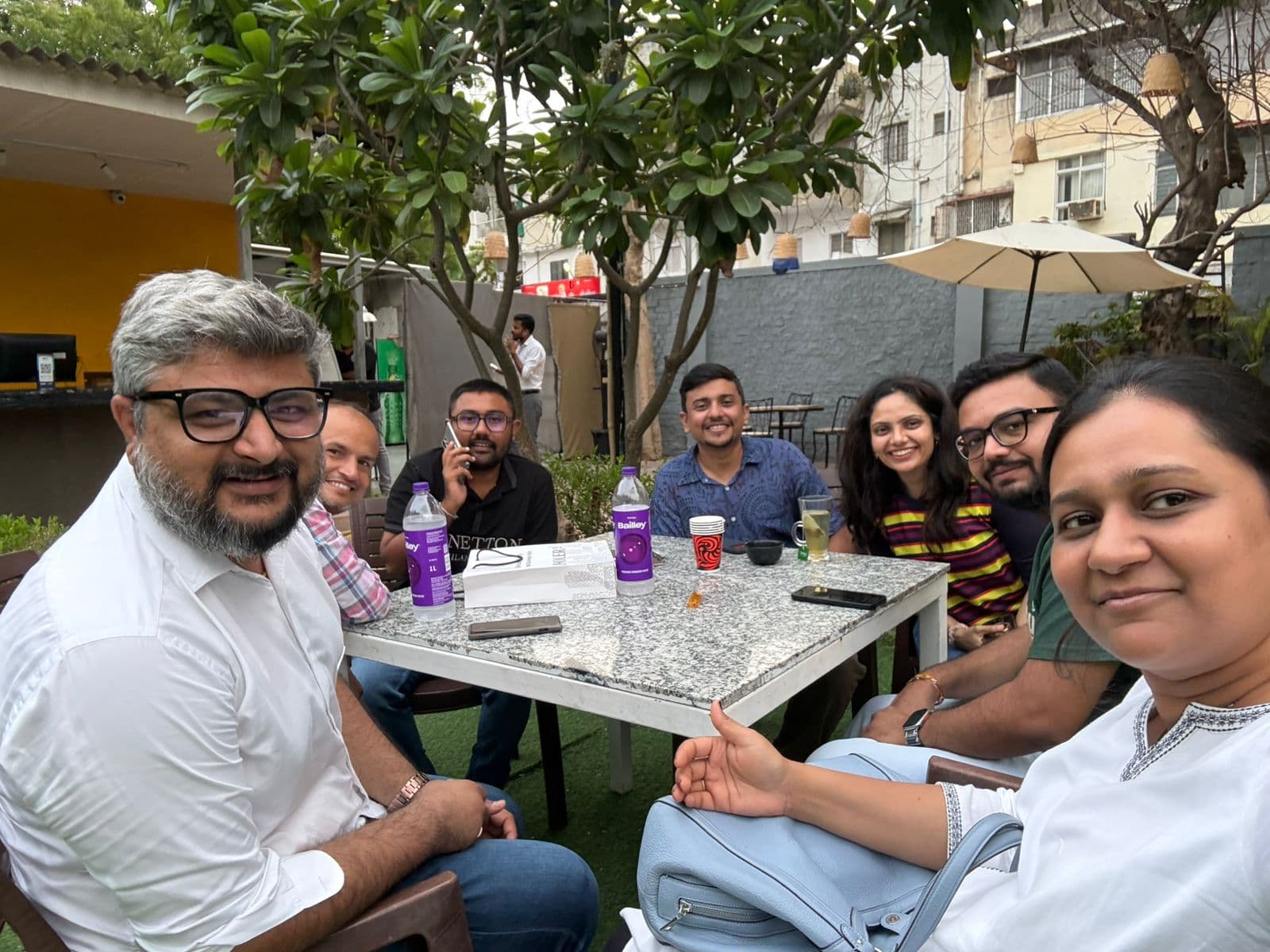 Garden Meet