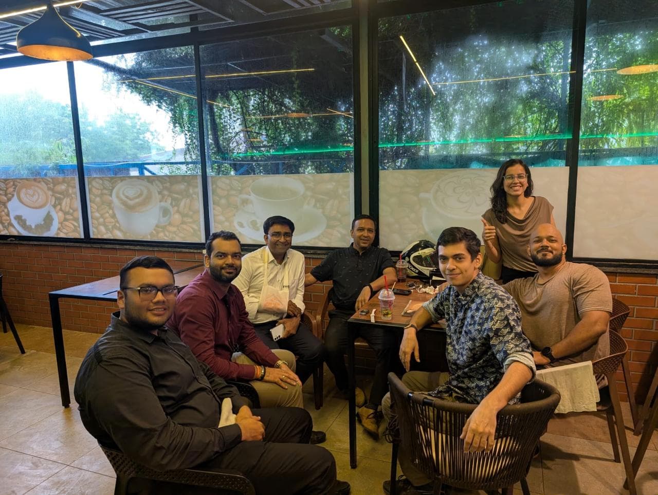 Coffee Meet