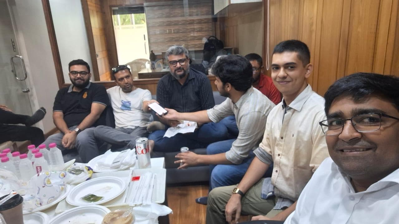 Team Hangout
