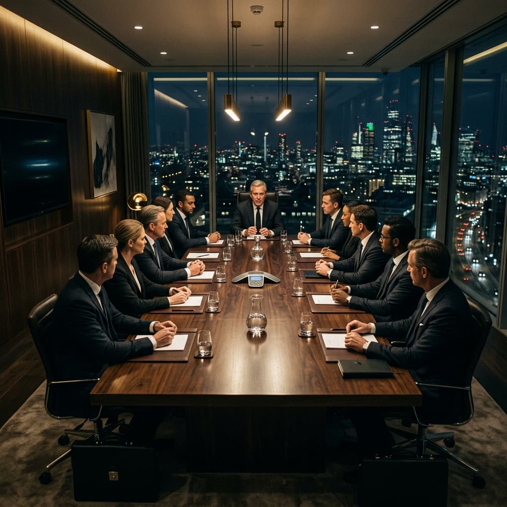 Boardroom
