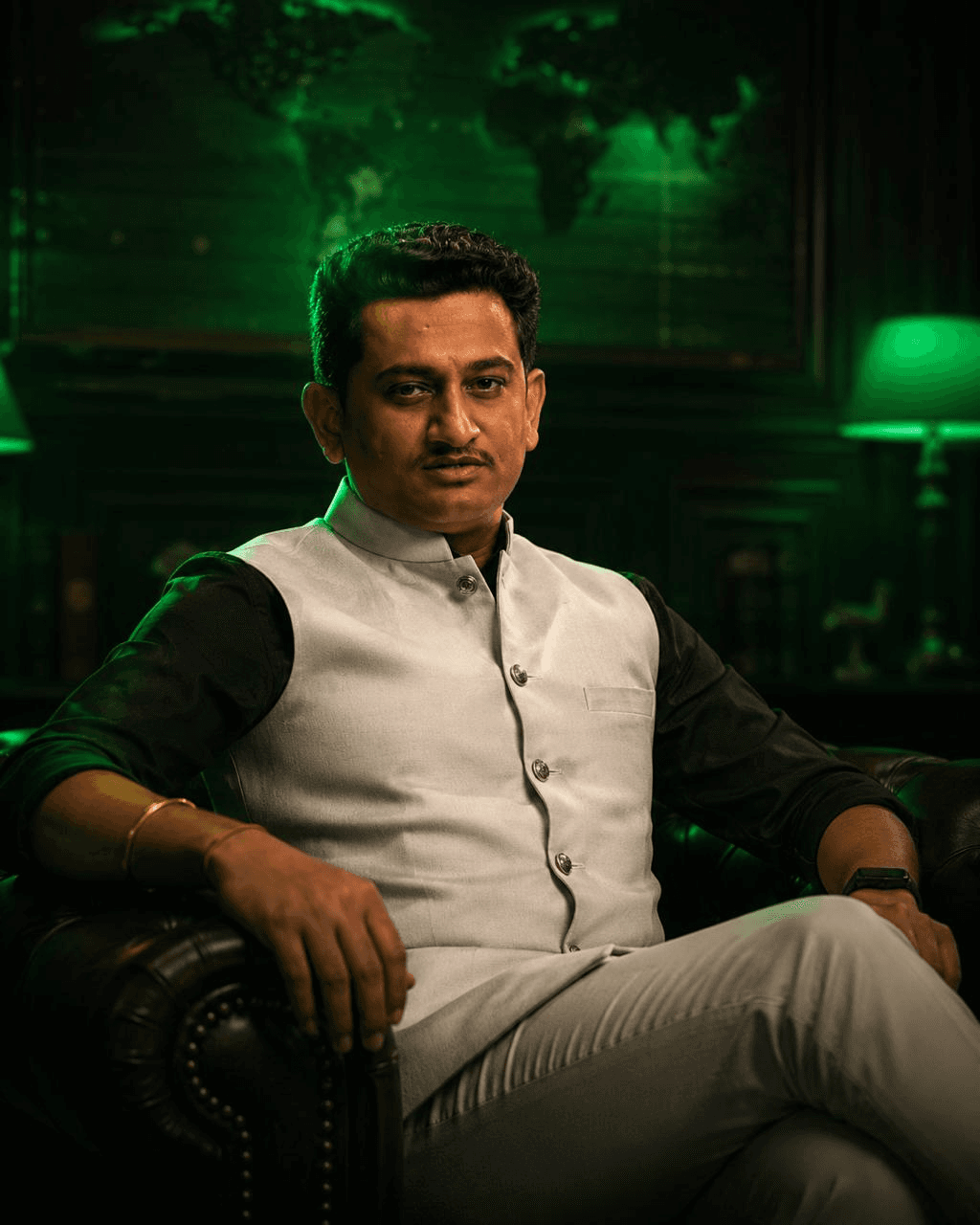 Mayursinh Chavda