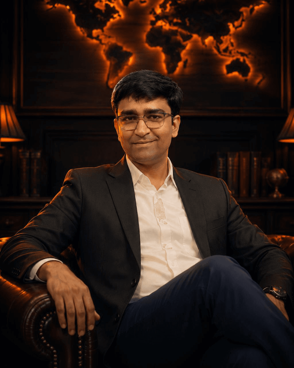 Advocate Jay Patel