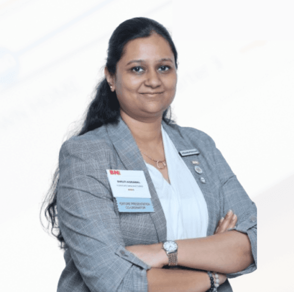 Shruti Agrawal
