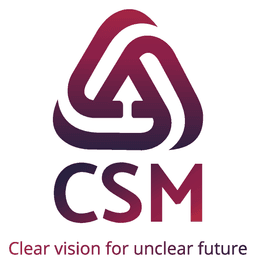CSM & CO LLP logo